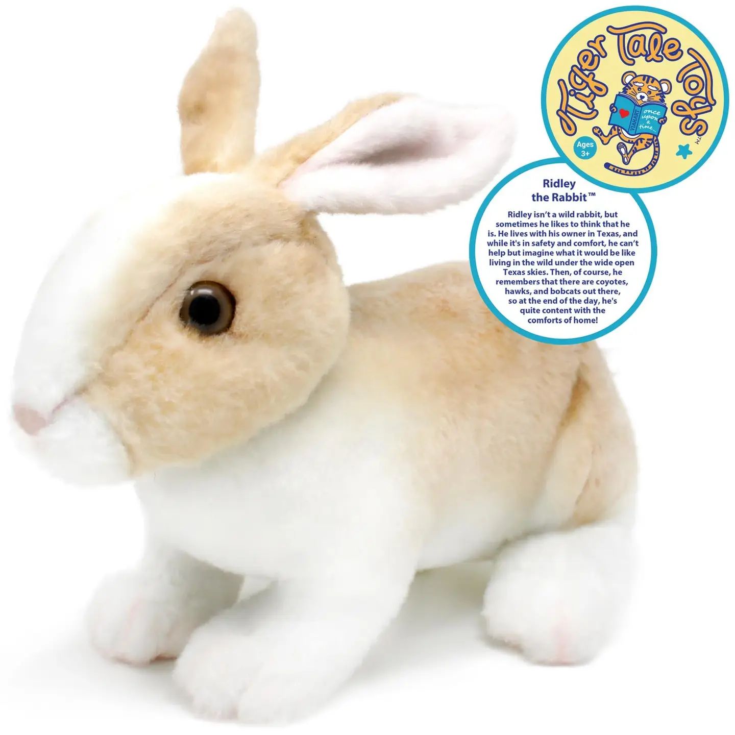 Ridley the Rabbit