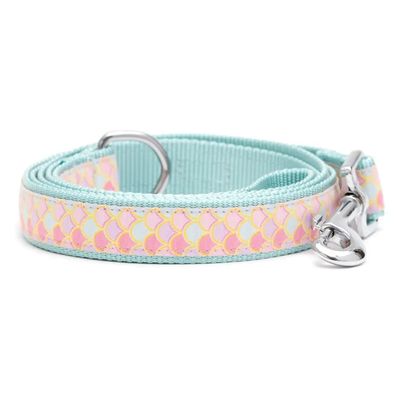 Pink Mermaid Leash