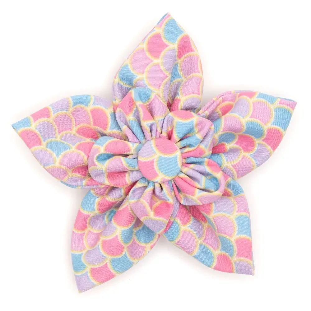 Pink Mermaid Flower