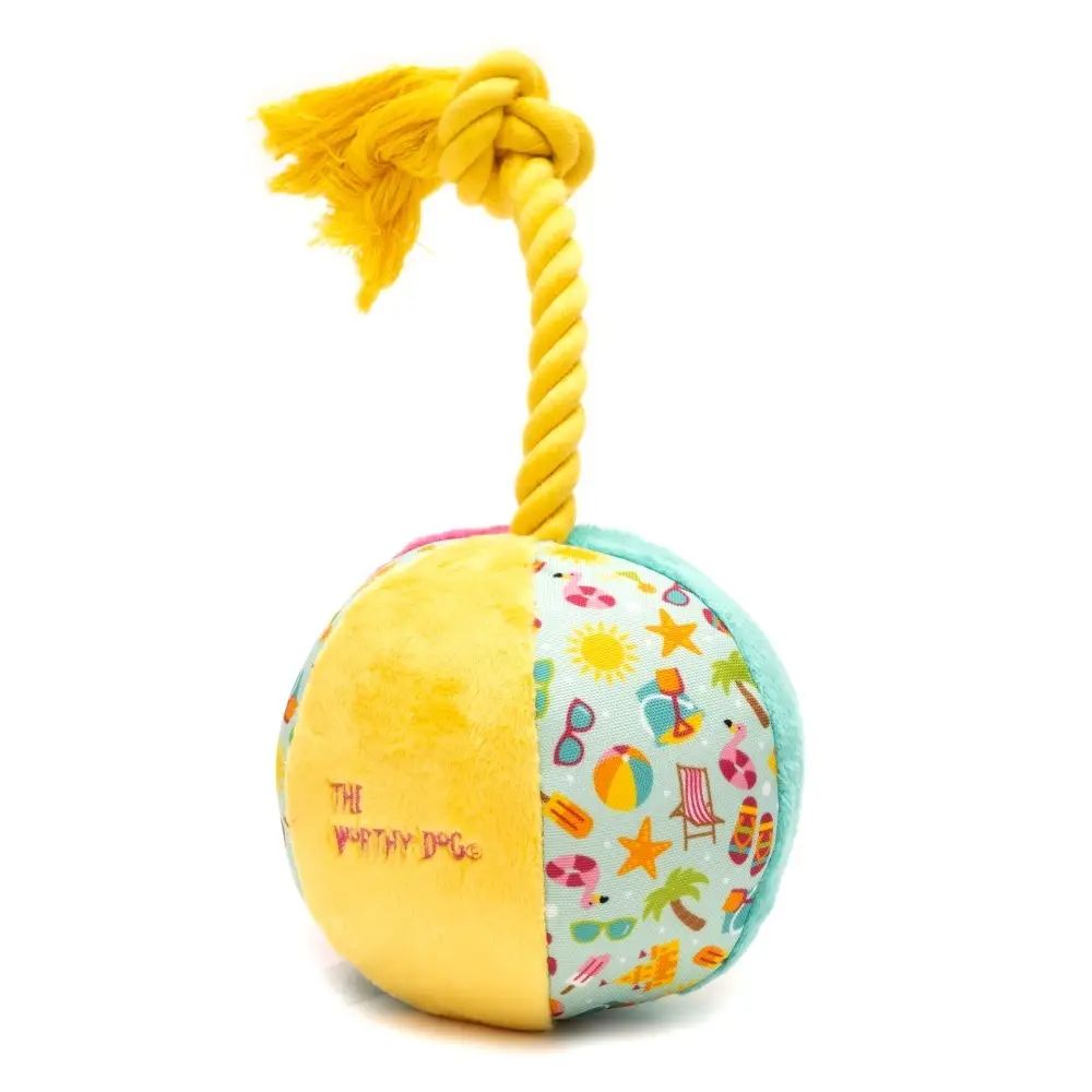 Life&#39;s A Beach Dog Toy