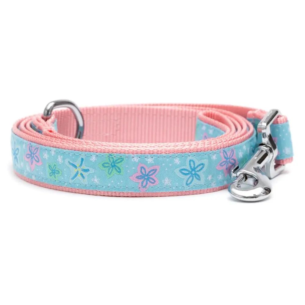 Starfish Floral Leash