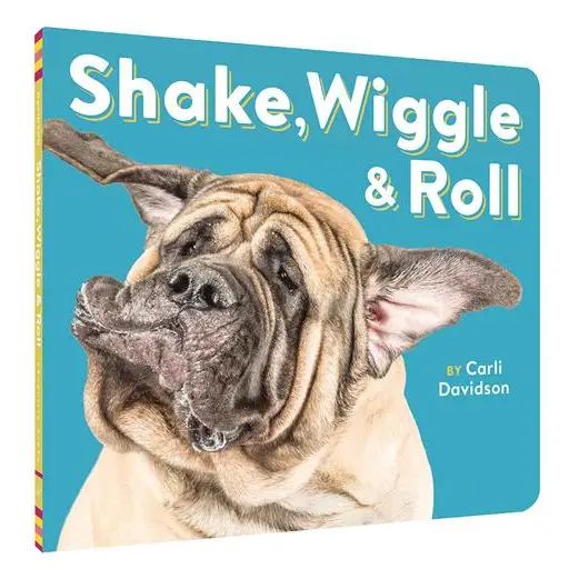 Shake, Wiggle, &amp; Roll Kid&#39;s Book