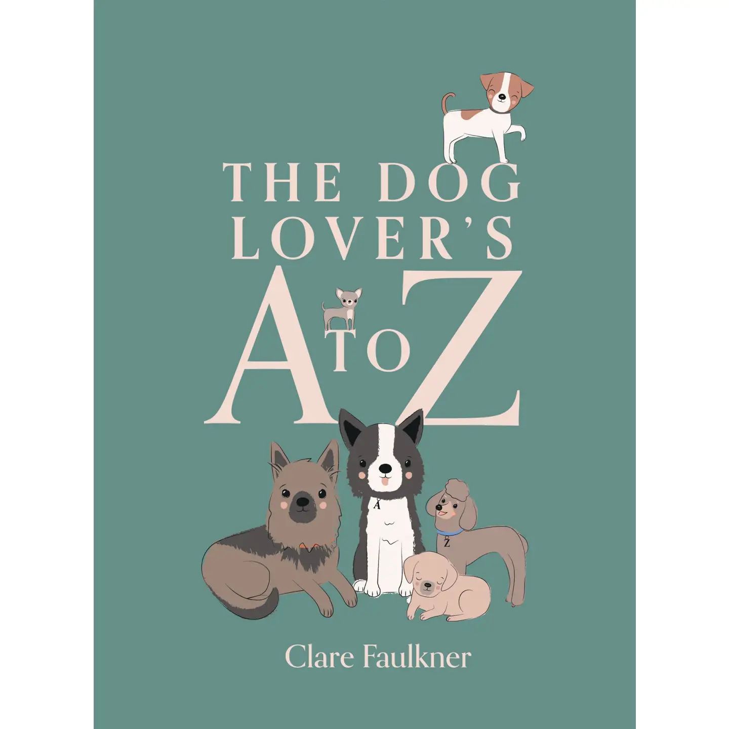 A Dog Lover&#39;s A to Z