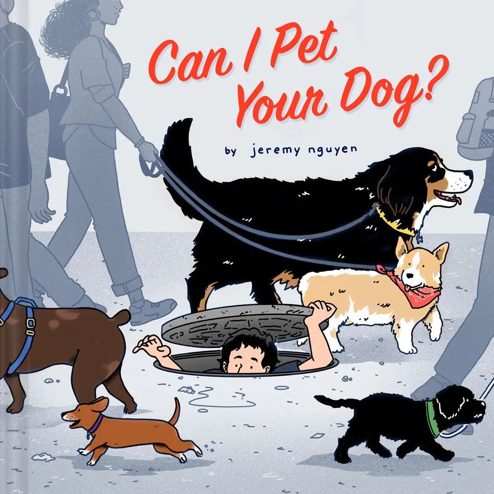 Can I Pet Your Dog? Book