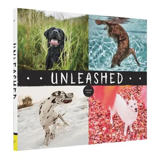 Unleashed - Pet Photography Book
