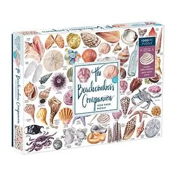 The Beachcomber&#39;s Companion 1000 Piece Puzzle