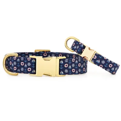 Collars and Leashes