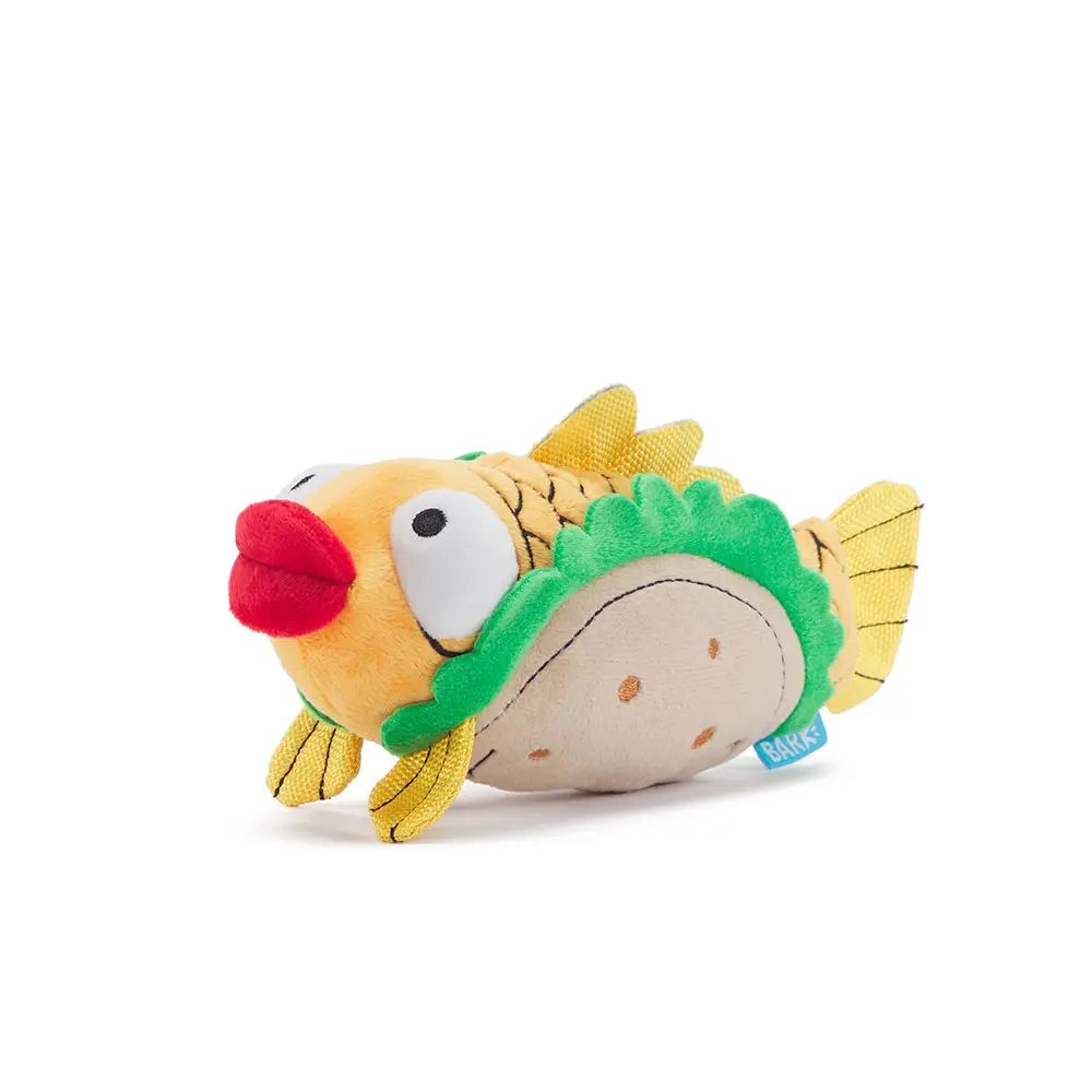 Bark Ernesto the Fish Taco