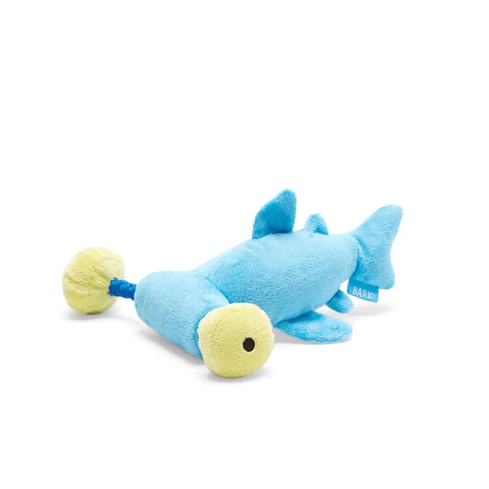 Bark Hammerin&#39; Hank the Shark