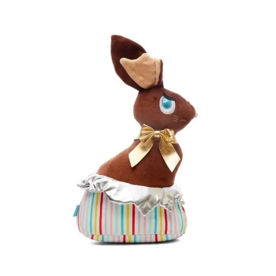 Lil Bunny Chew Chew Plush Dog Toy