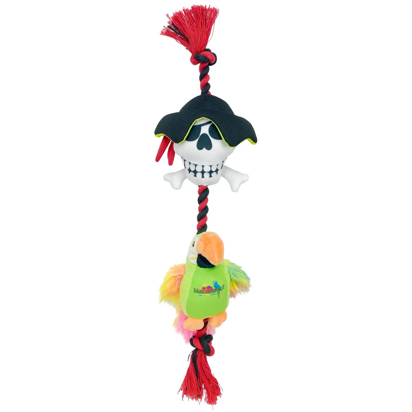 Margaritaville Pirate and Parrot Rope
