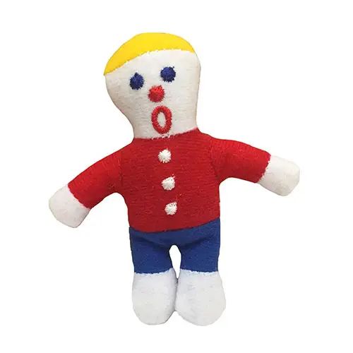 Mr. Bill Cat Toy