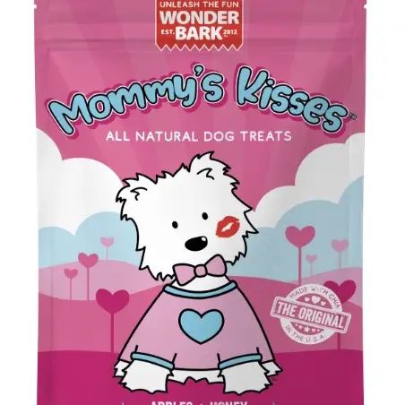 Wonder Bark Everydays - Mommy&#39;s Kisses Biscuits 6oz