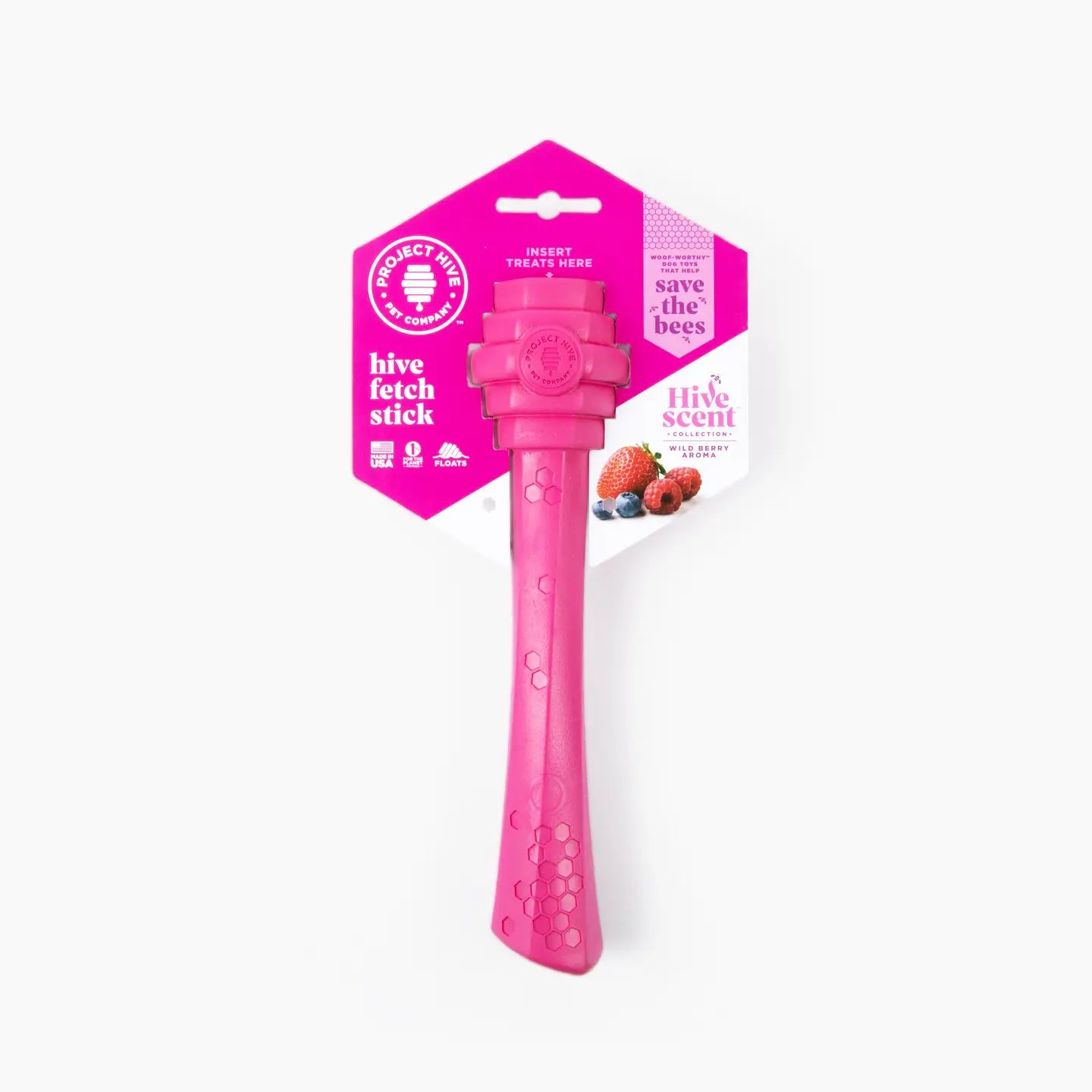 Project Hive Wild Berry Scented Fetch Stick