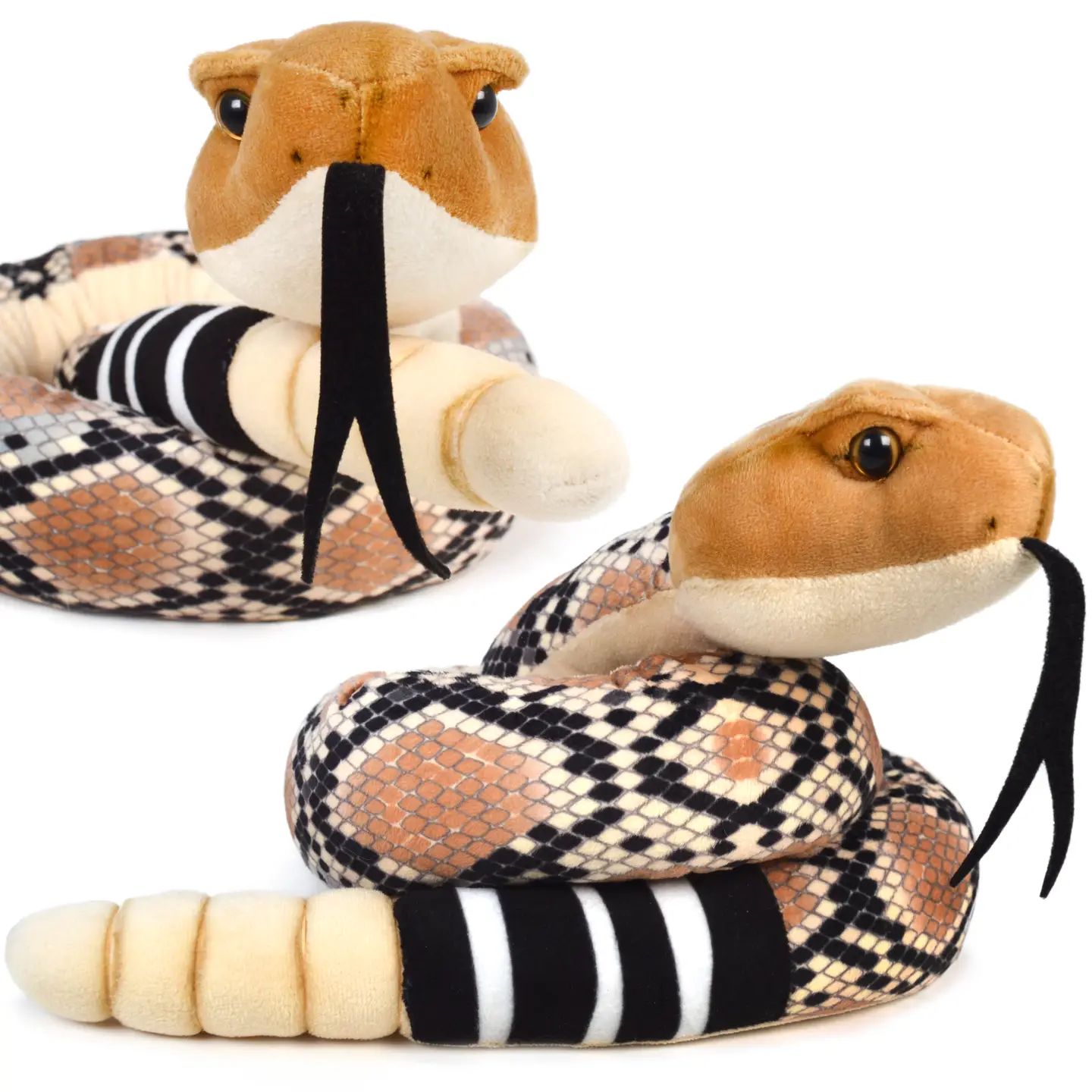 Rambo the Rattlesnake