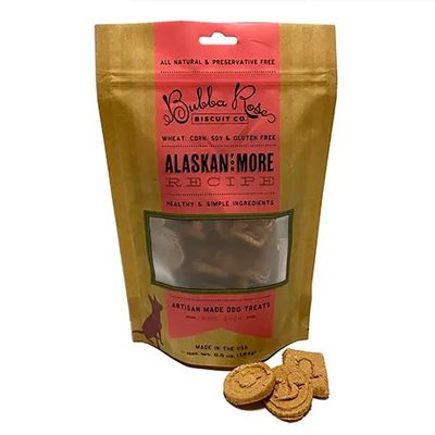 Alaskan For More Biscuit Bag
