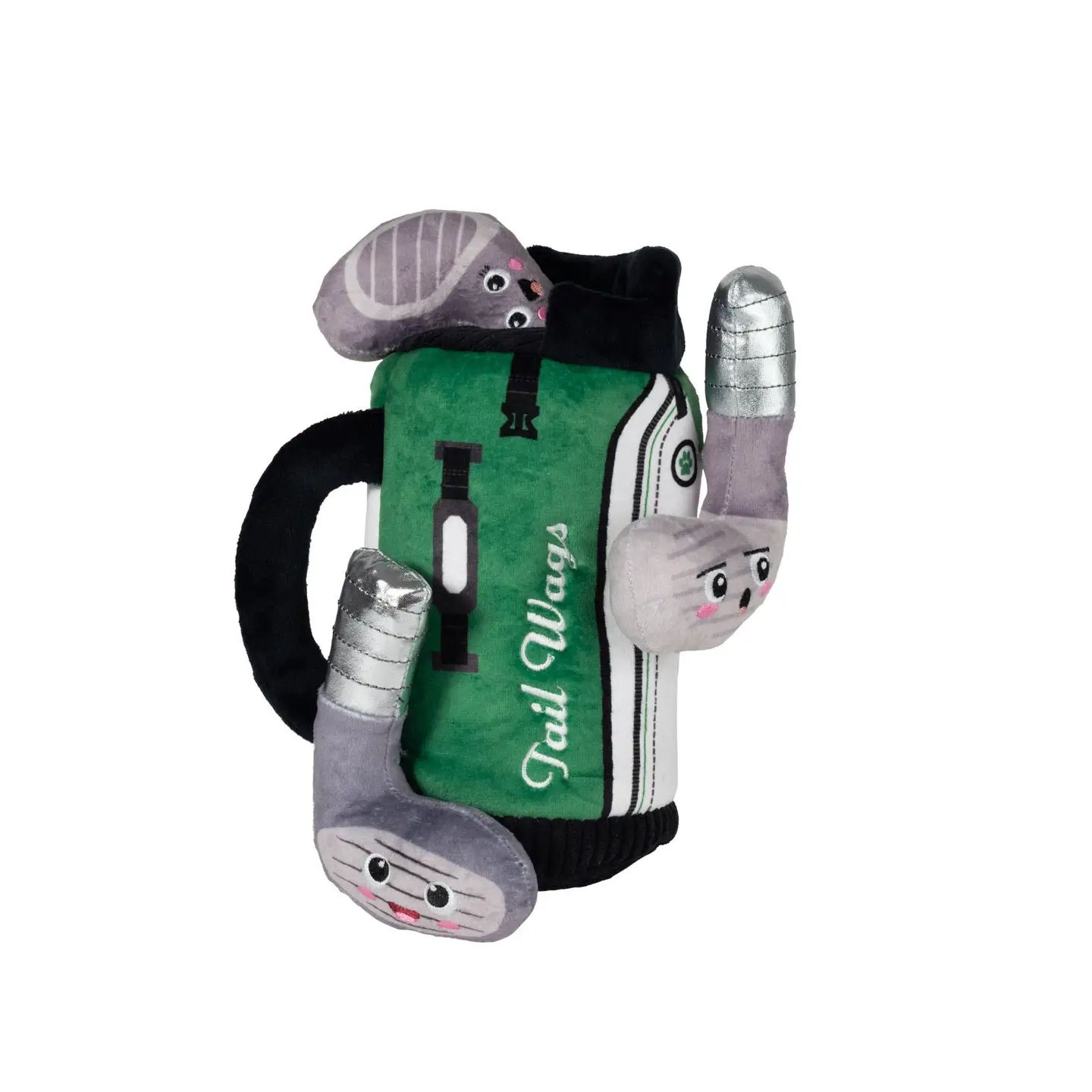 Best Round by Par Dog Toy