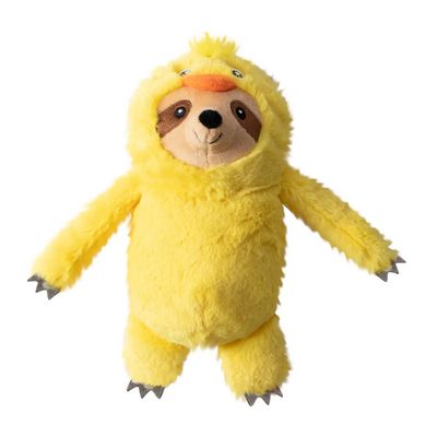Chicks Dig It - Plush Dog Toy