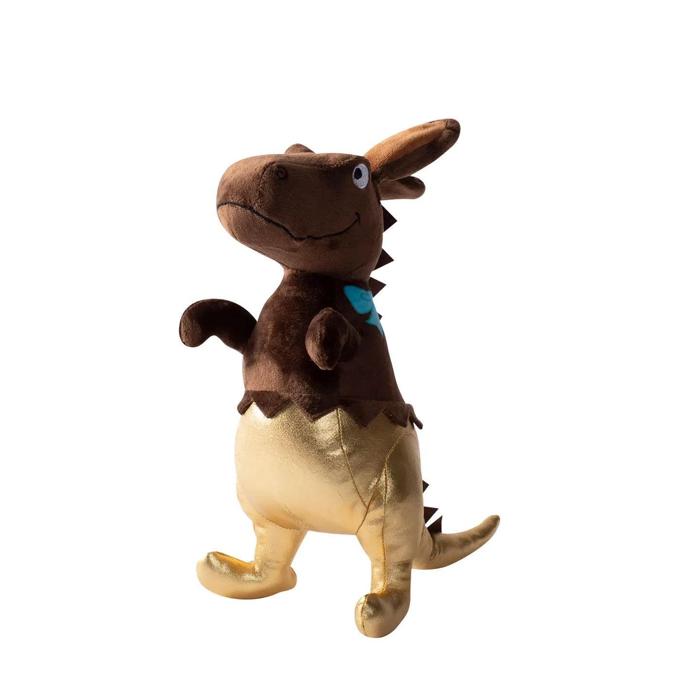 Choc-A-Saurus Rex - Plush Dog Toy