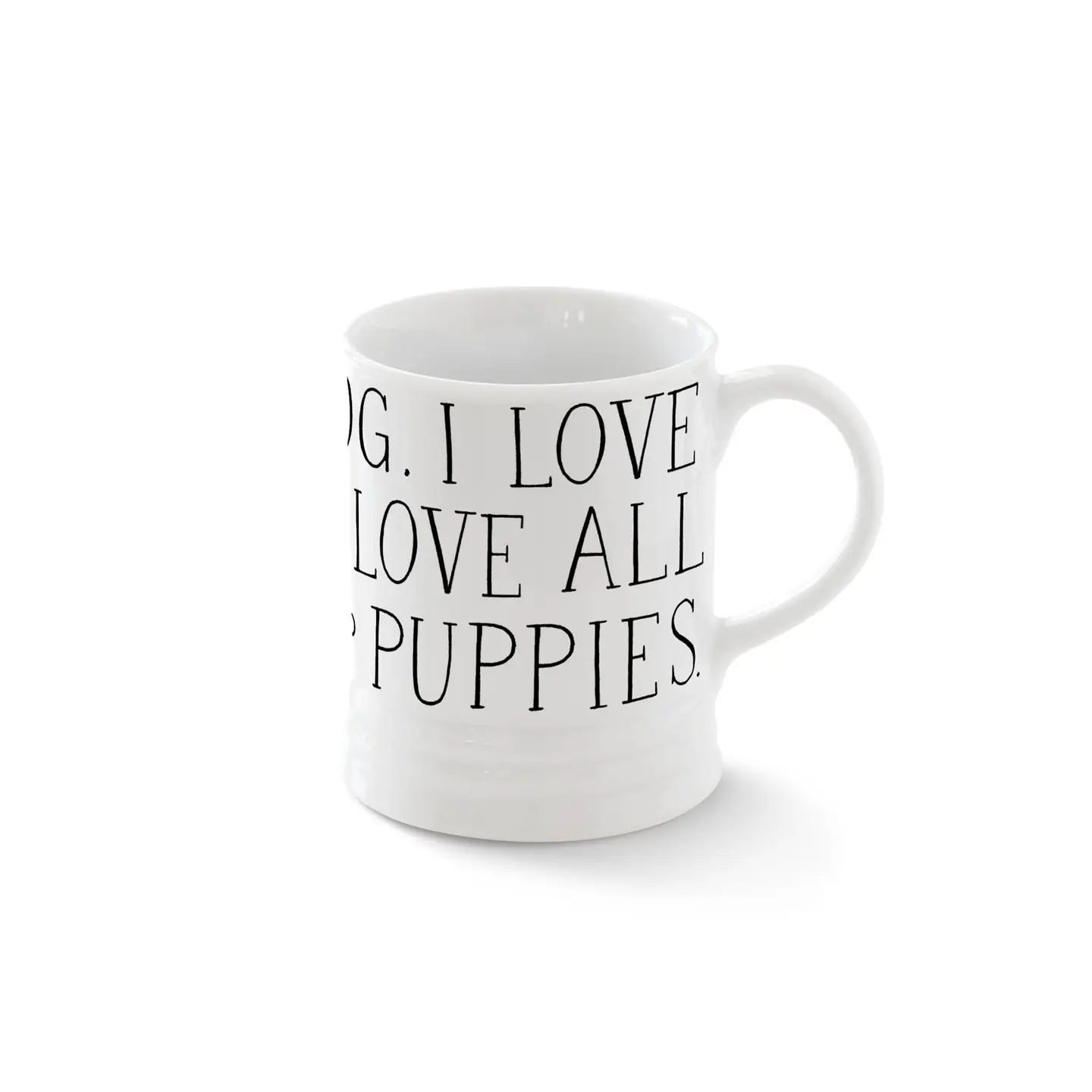 All the Dogs - Ceramic Mug