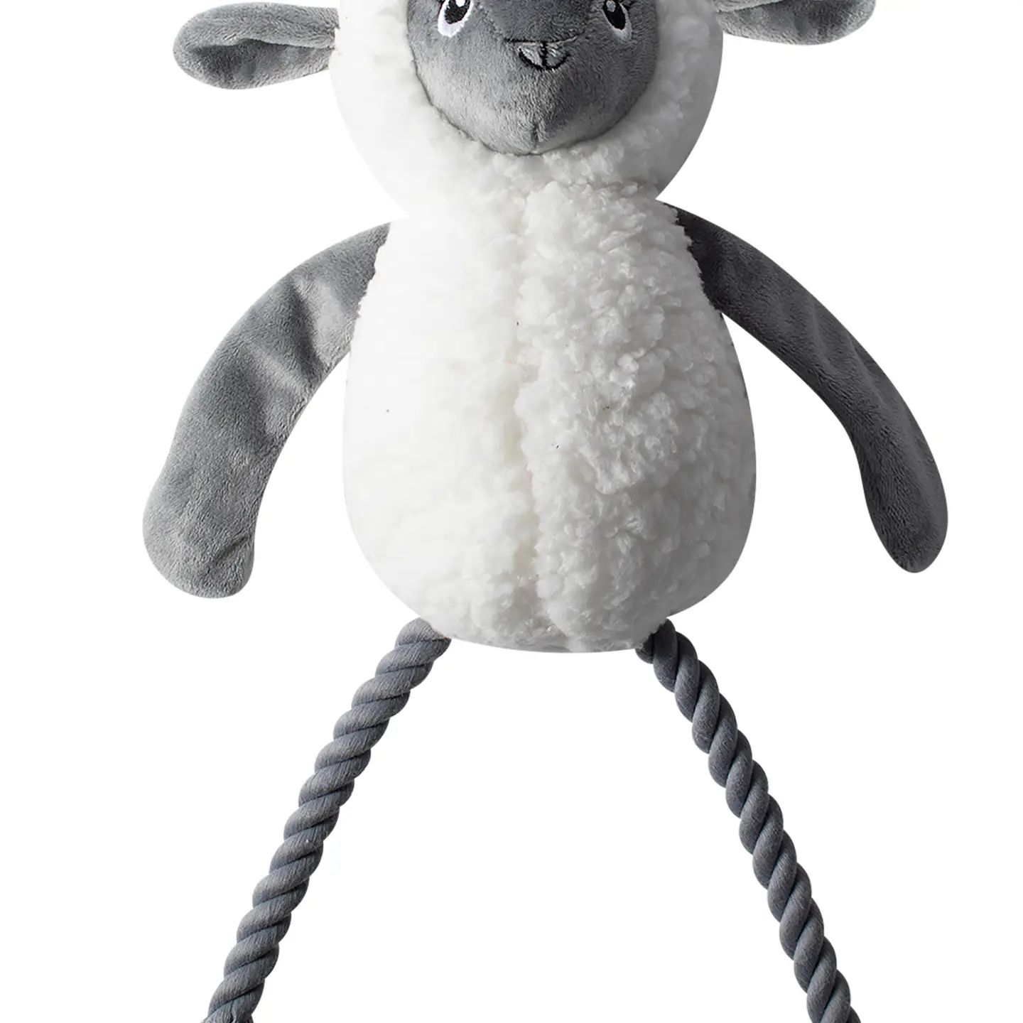 Little Lamby - Plush Dog Toy