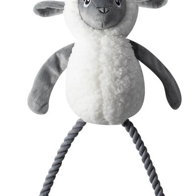Little Lamby - Plush Dog Toy