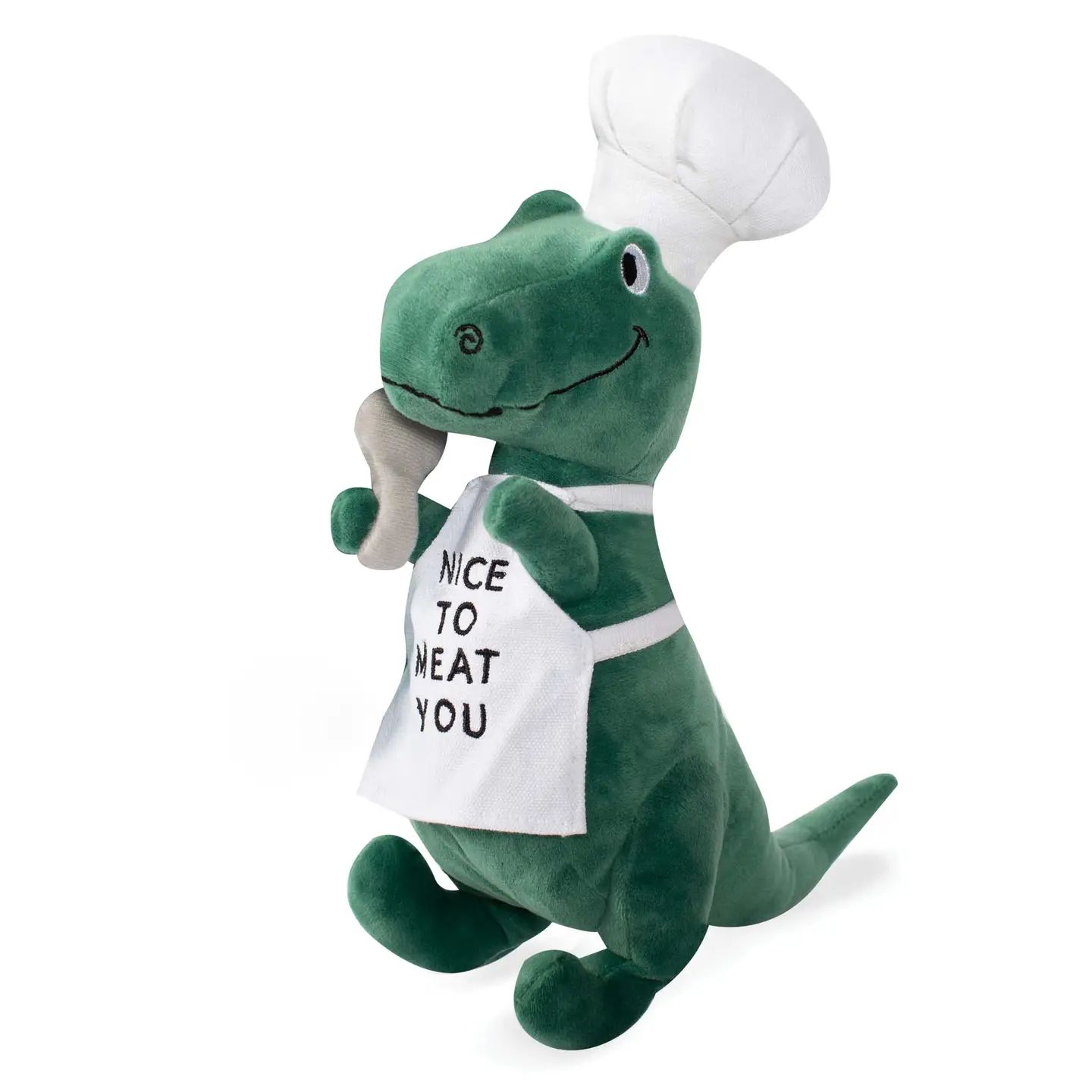 BBQ Rex - Plush Dog Toy