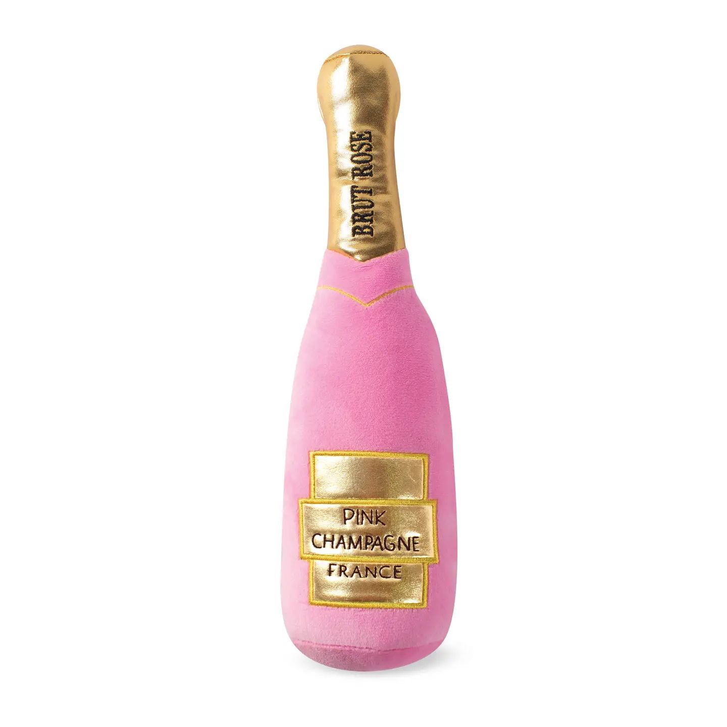 Brut Rose - Plush Dog Toy