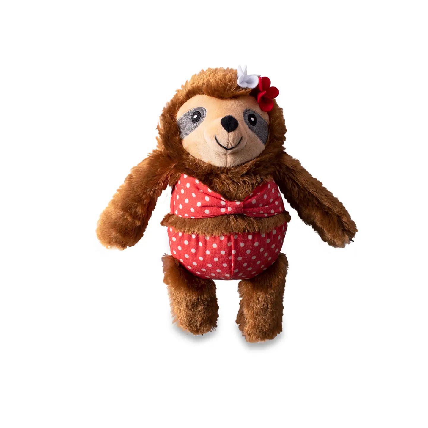 Girls Just Want To Have Sun - Plush Dog Toy
