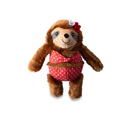 Girls Just Want To Have Sun - Plush Dog Toy