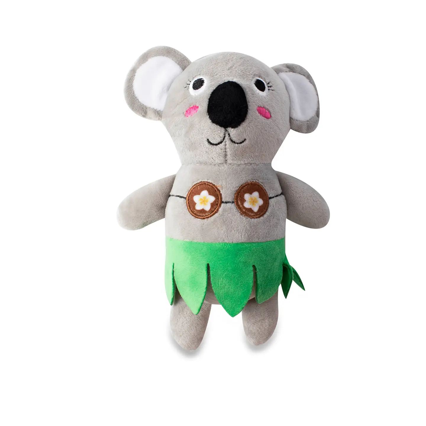 Shake Your Palm - Plush Dog Toy