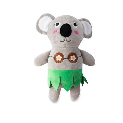 Shake Your Palm - Plush Dog Toy
