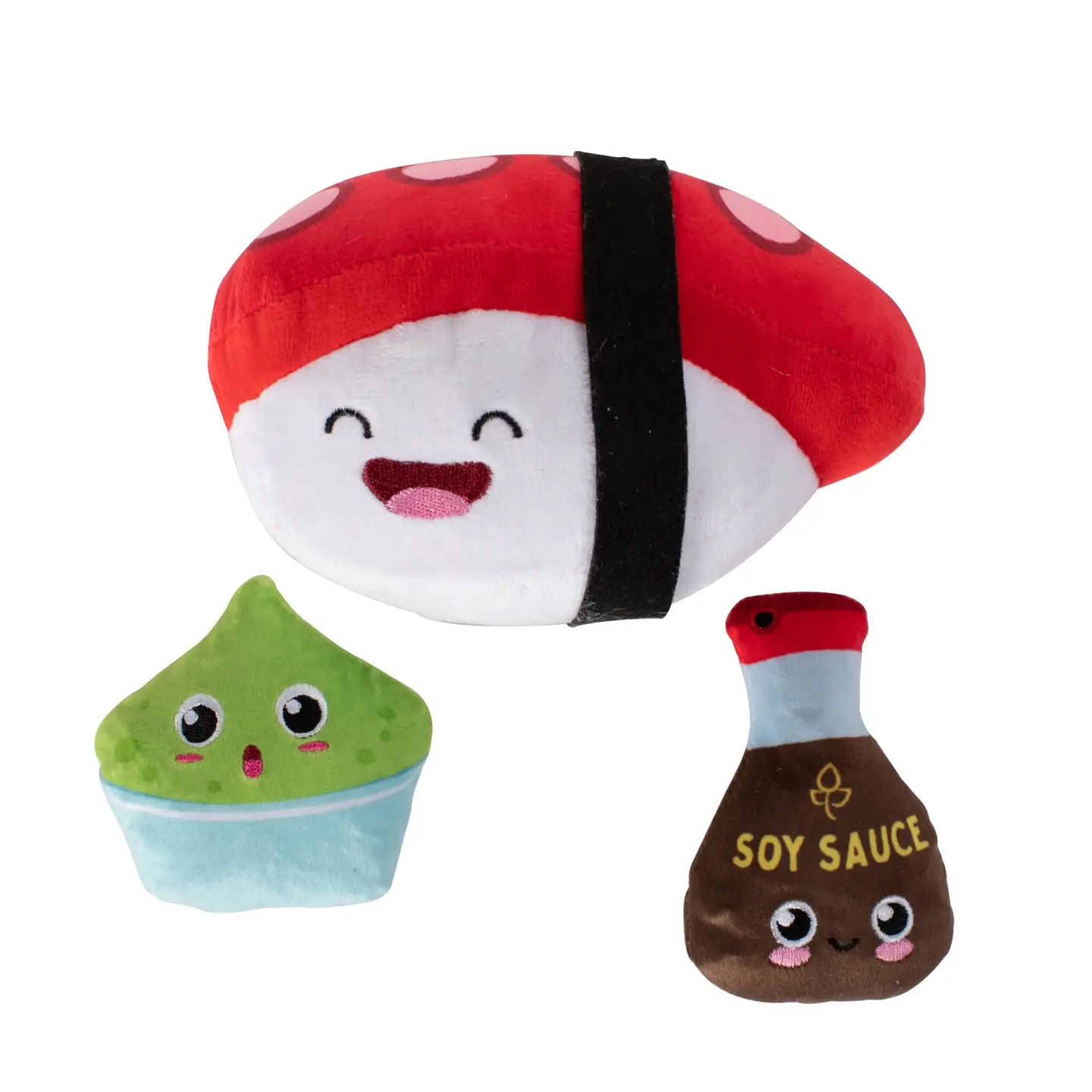 Soy Mates - Dog Toy Set