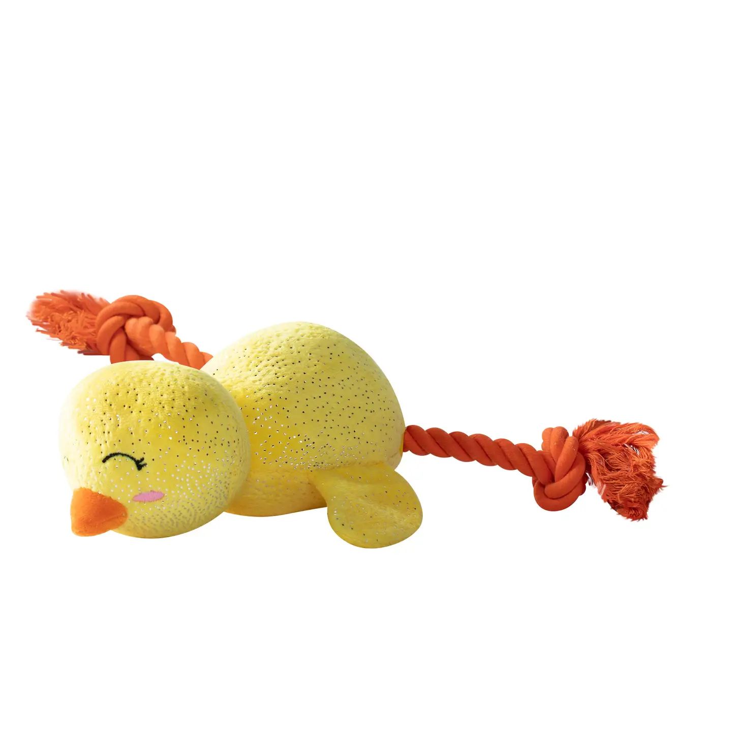 Sweet Little Chick - Plush Dog Toy