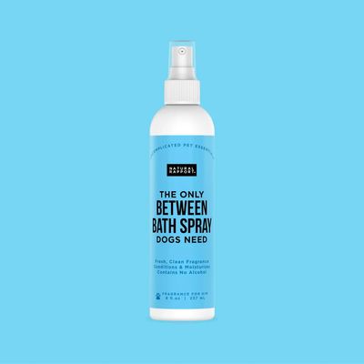 The Only Between Bath Spray Dogs Need - Amber &amp; Sandalwood