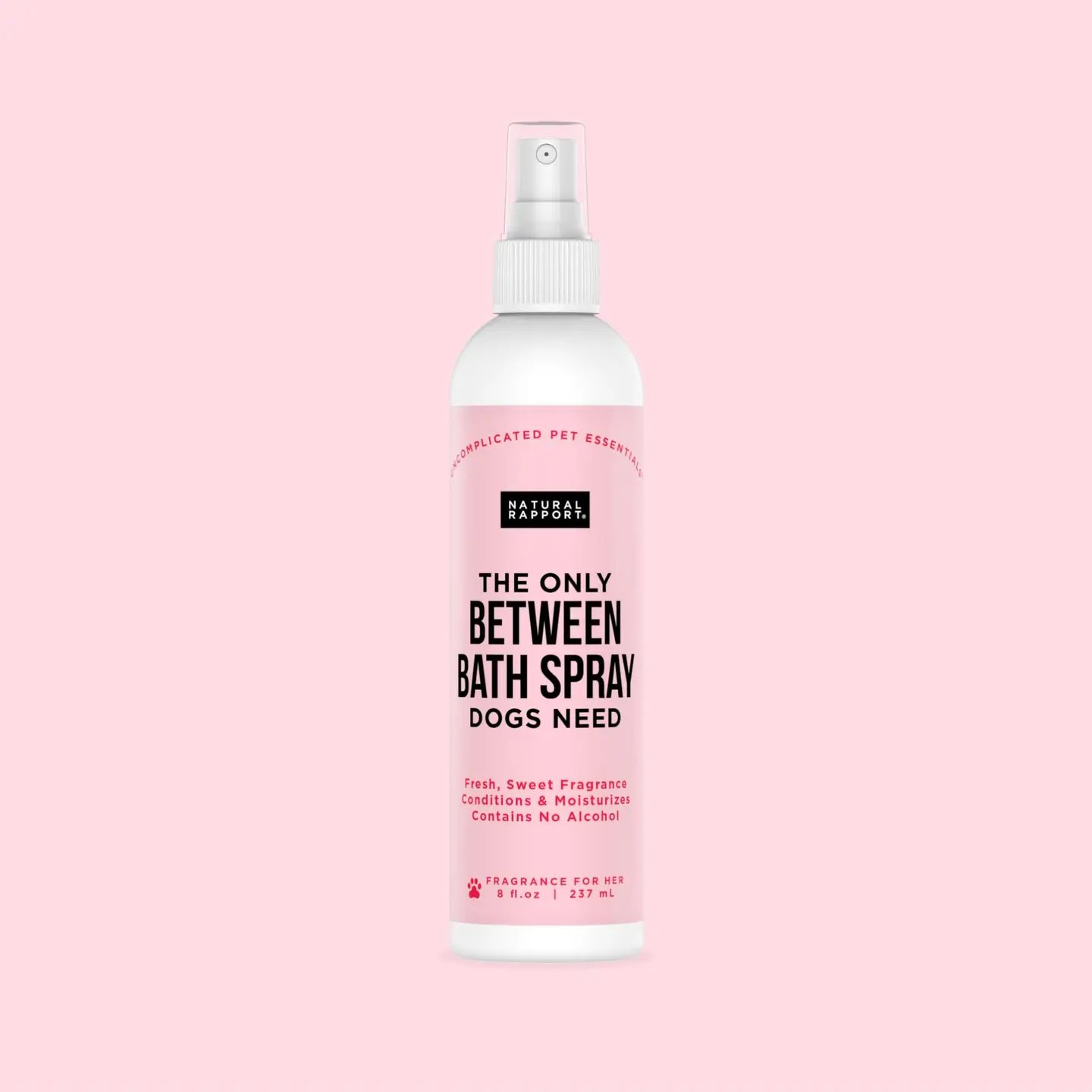 The Only Between Bath Spray Dogs Need - Floral &amp; Coconut