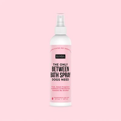 The Only Between Bath Spray Dogs Need - Floral &amp; Coconut