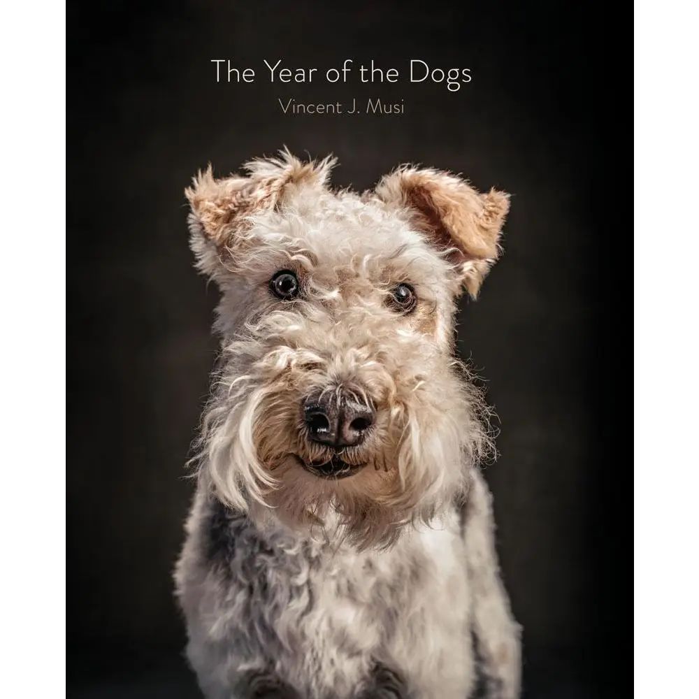 Year of the Dogs - Coffee Table Book