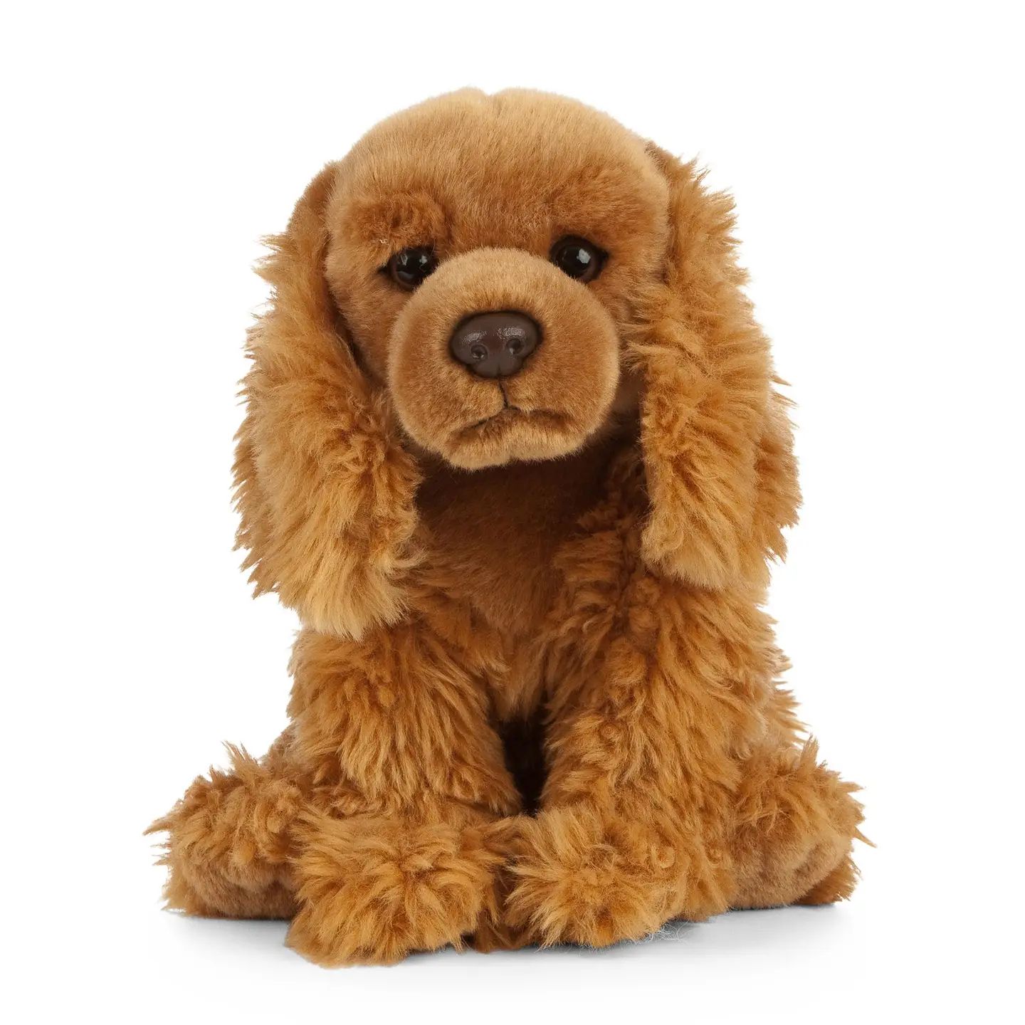 Cocker Spaniel Plush Toy