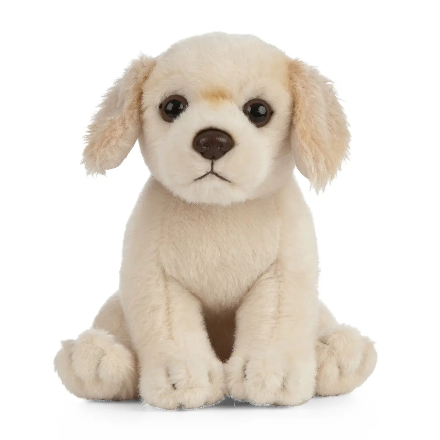 Golden Retriever Puppy Plush Toy