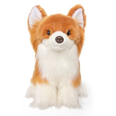Long Hair Chihuahua Plush Toy