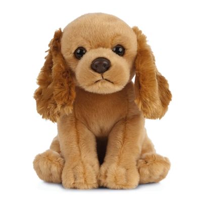 Cocker Spaniel Puppy Plush Toy