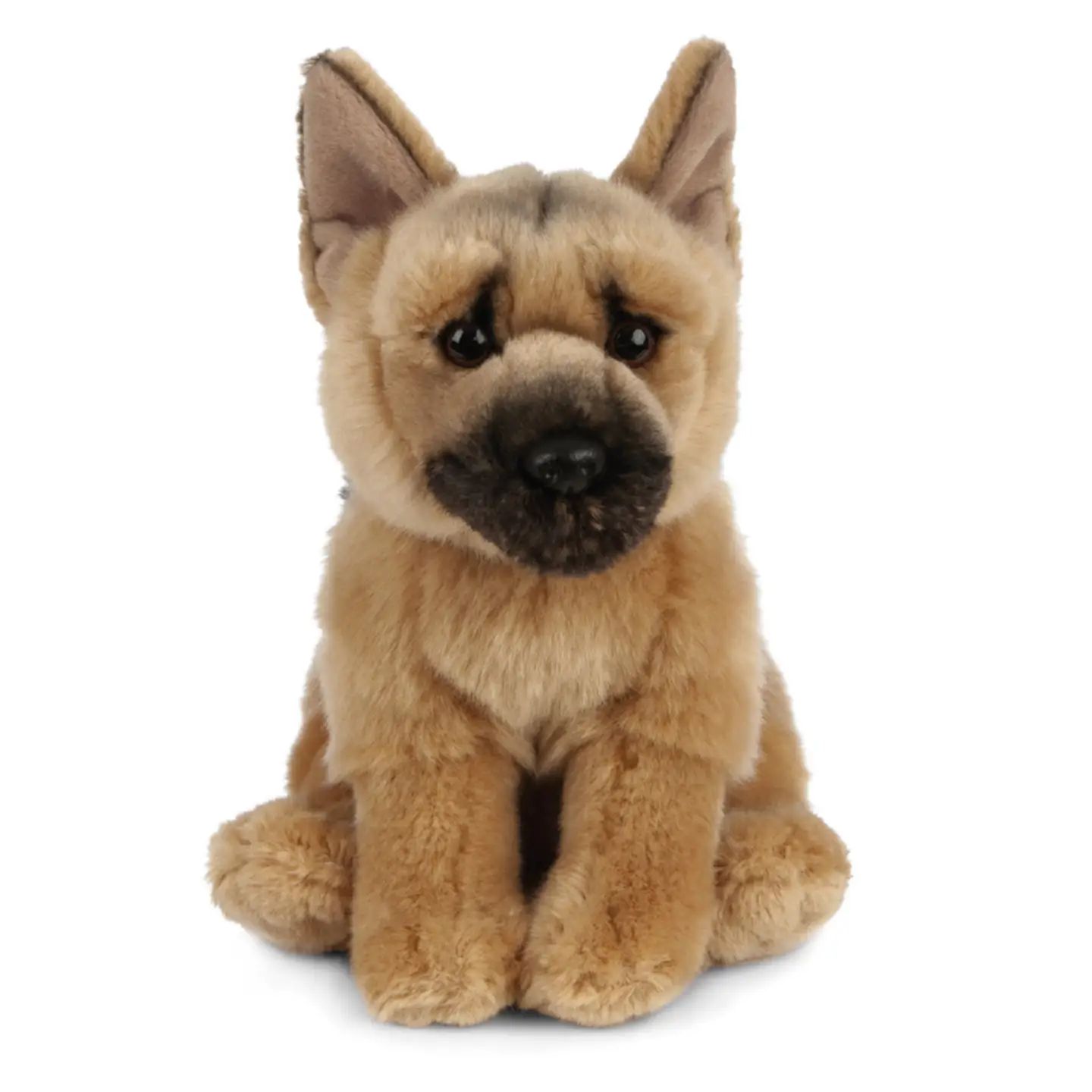 German Shepherd Plush Toy