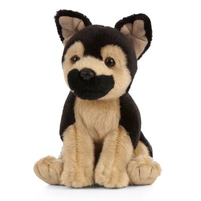 German Shepherd Puppy Plush Toy