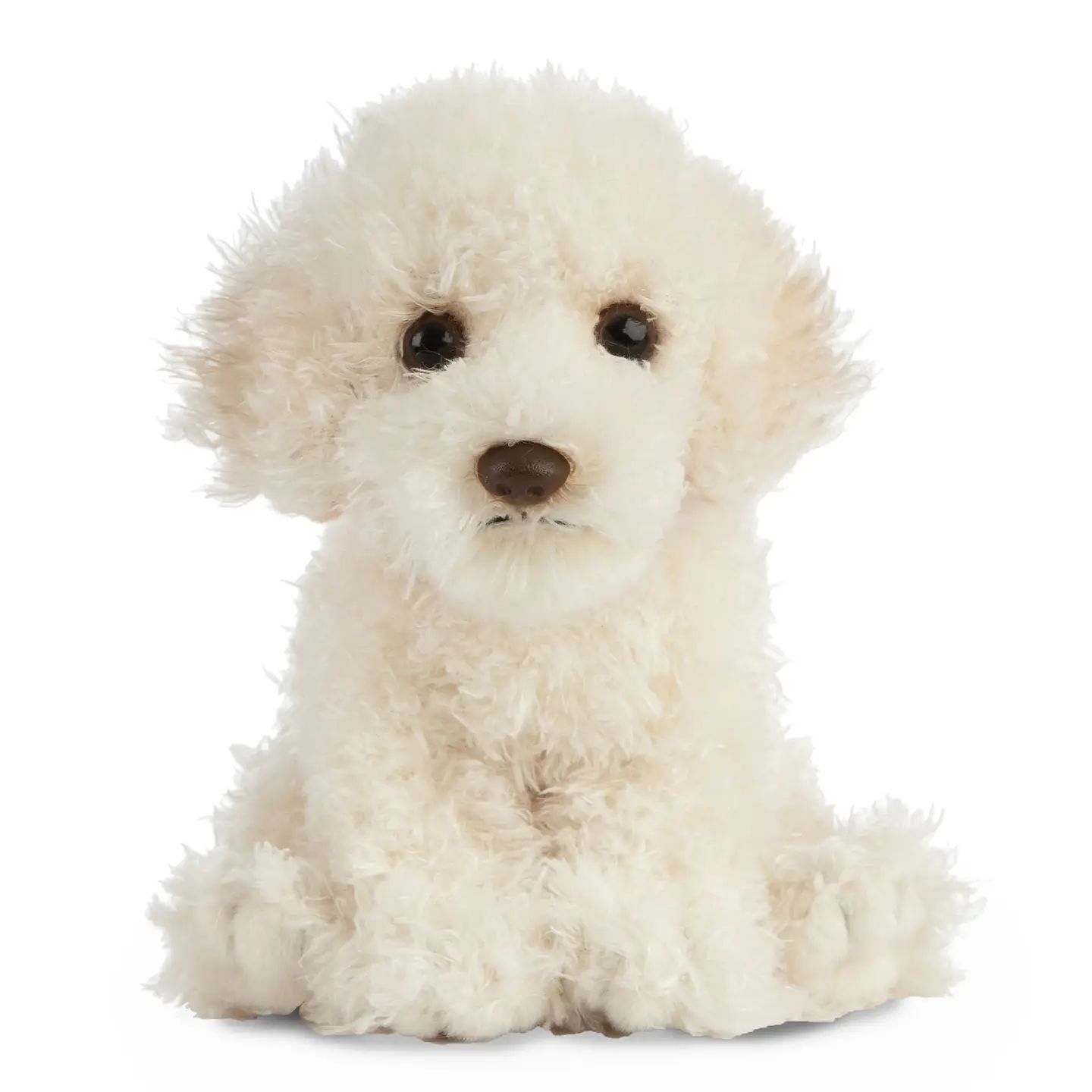 Labradoodle Puppy Plush Toy