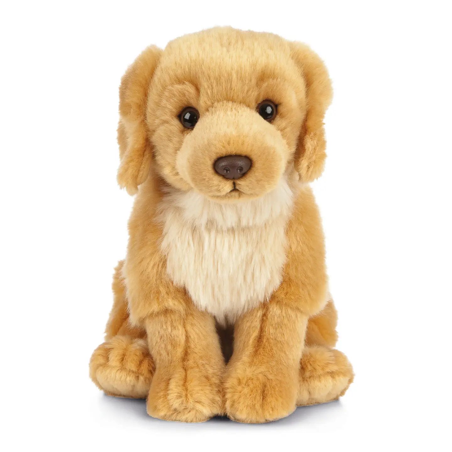 Golden Retriever Plush Toy