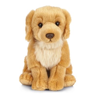 Golden Retriever Plush Toy