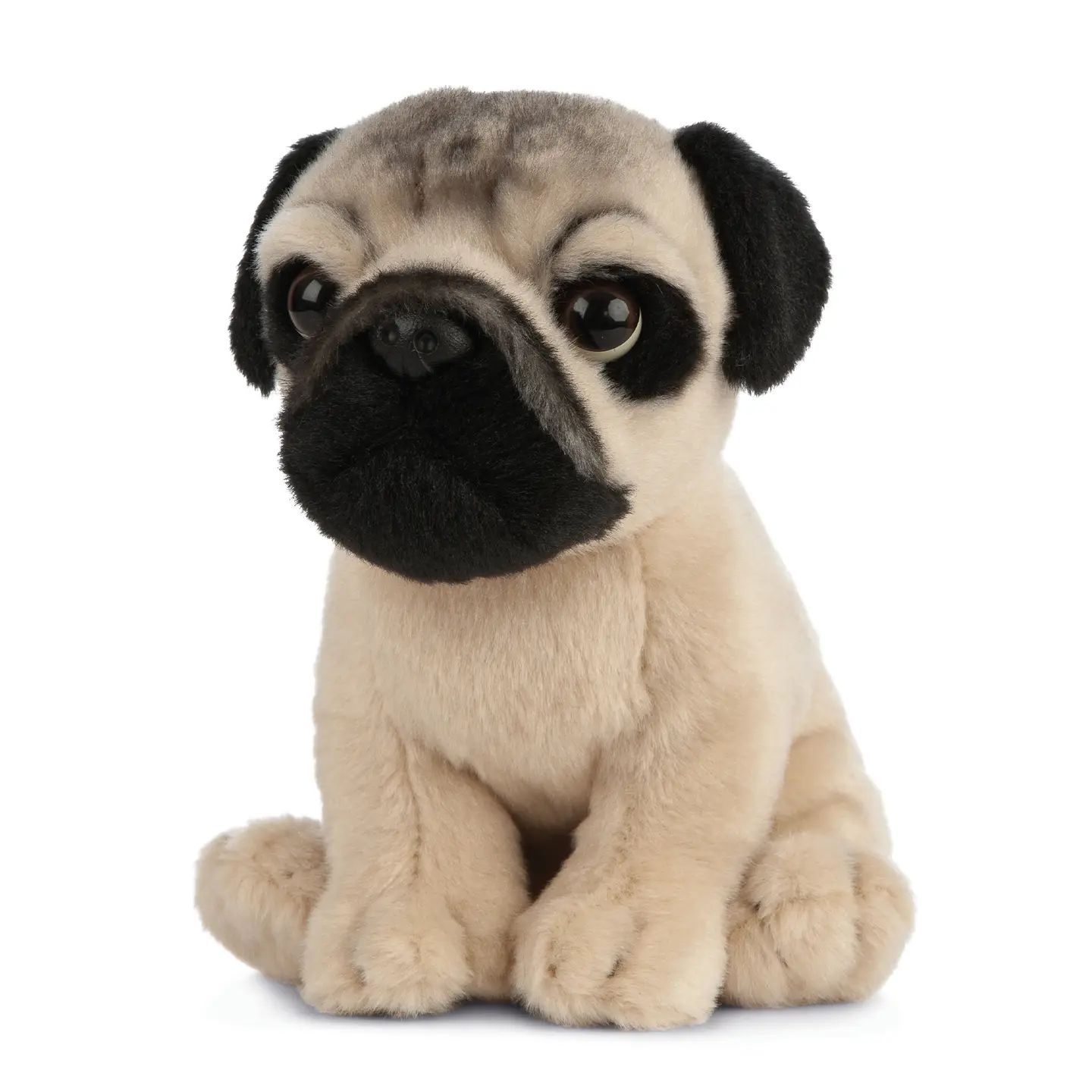 Pug Puppy Plush Toy