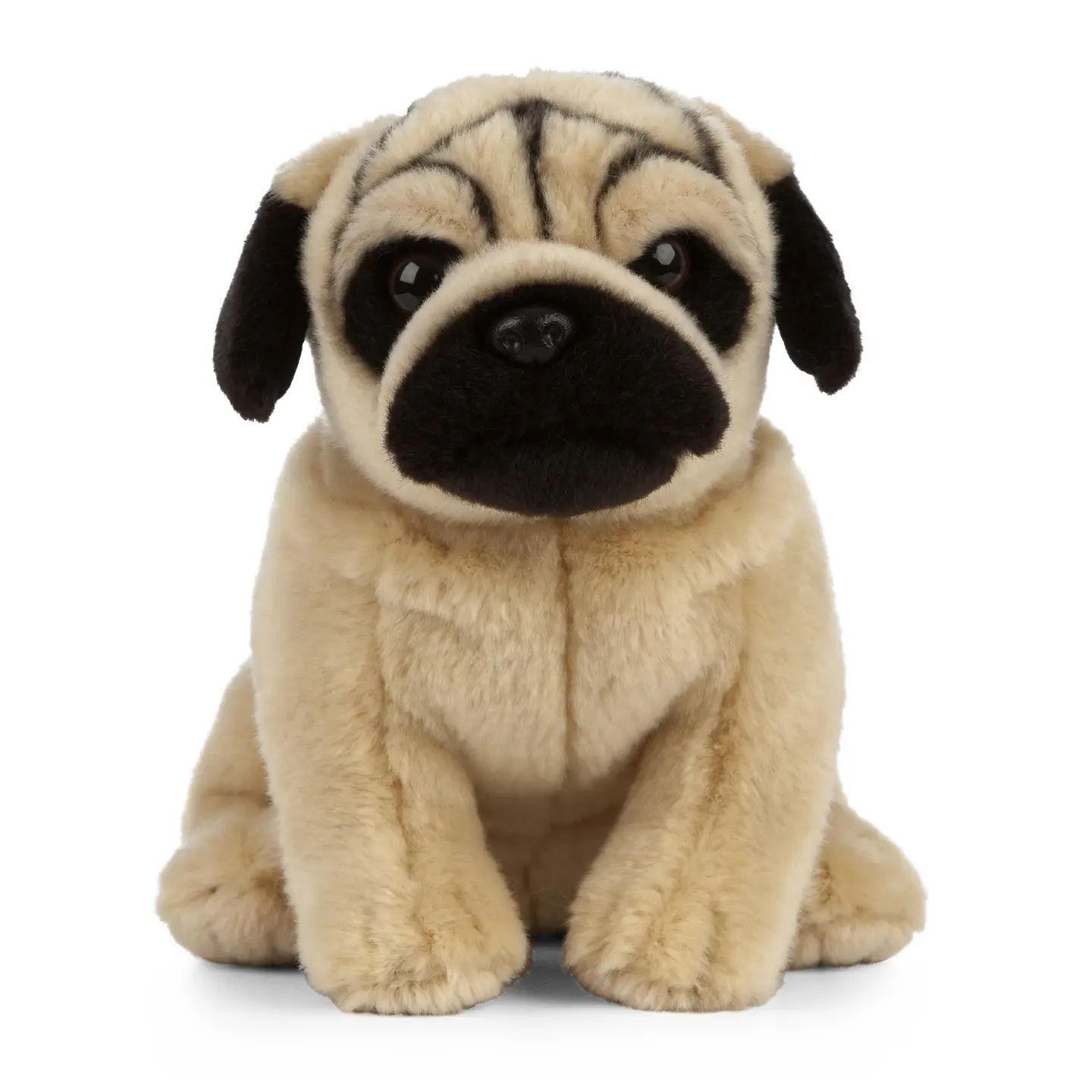 Pug Plush Toy