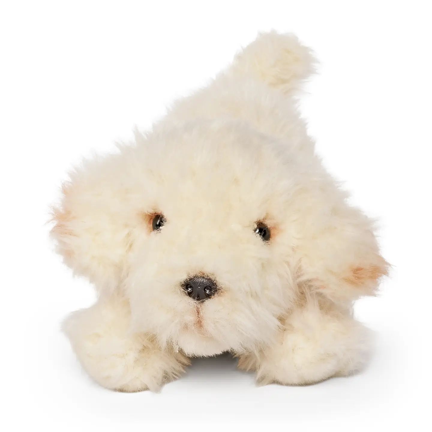 Labradoodle Playful Puppy Plush Toy